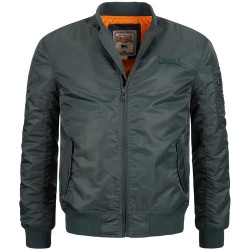 яке,мъжки,якета,дамски,якета,и,палта,lonsdale,poolstock,bomber,jacket,refurbished,green,(olive)