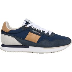 маратонки,мъжки,маратонки,дамски,маратонки,pepe,jeans,aiden,classic,trainers,blue,(navy)