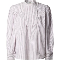 Pepe jeans Aire long sleeve blouse - White (Cranberry Pink) дамски,блузи,pepe,jeans,aire,long,sleeve,blouse,white,(cranberry,pink)