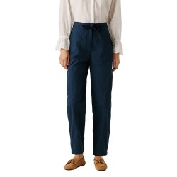 Панталони Pepe jeans Alice pants - Blue (Dulwich Blue) панталони,мъжки,панталони,дамски,панталони,pepe,jeans,alice,pants,blue,(dulwich,blue)