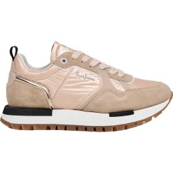 маратонки,мъжки,маратонки,дамски,маратонки,pepe,jeans,ari,gala,trainers,beige,pink,(rose,gold)