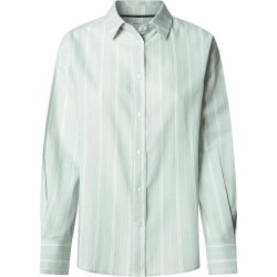 риза,с,дълъг,ръкав,дамски,ризи,мъжки,ризи,pepe,jeans,bain,long,sleeve,shirt,green,(bleach,green)
