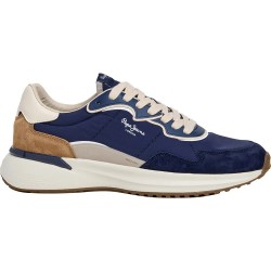 маратонки,мъжки,маратонки,дамски,маратонки,pepe,jeans,bampton,club,trainers,blue,(navy)
