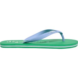 Джапанки Pepe jeans Bay Beach Party flip flops - Green (Bright Green) джапанки,мъжки,джапанки,и,чехли,дамски,сандали,и,чехли,pepe,jeans,bay,beach,party,flip,flops,green,(bright,green)