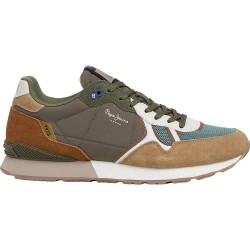 маратонки,мъжки,маратонки,дамски,маратонки,pepe,jeans,brit,must,trainers,brown,(mud,brown)