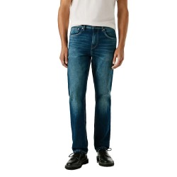 мъжки,панталони,дамски,панталони,pepe,jeans,cash,straight,fit,jeans,blue,(petrol,blue)