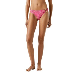 дамски,бански,костюми,pepe,jeans,ditsy,asy,bikini,bottom,pink,(deep,fuchsia)