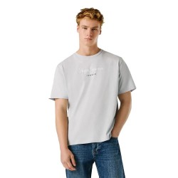 тениска,мъжки,тениски,дамски,тениски,pepe,jeans,eggo,short,sleeve,t,shirt,white,(bleach,blue)