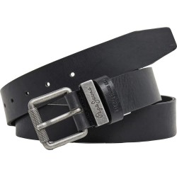 колан,колани,pepe,jeans,ezra,belt,black,(black)