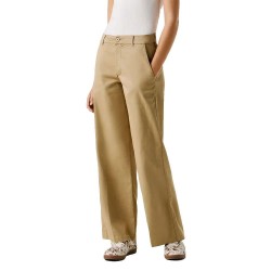 Панталони Pepe jeans Felicity pants - Beige (Light Beige) панталони,мъжки,панталони,дамски,панталони,pepe,jeans,felicity,pants,beige,(light,beige)