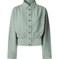 яке,мъжки,якета,дамски,якета,и,палта,pepe,jeans,franka,jacket,green,(bleach,green)