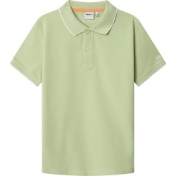 Pepe jeans Hayden short sleeve polo - Green (Toad Green) дамски,блузи,с,яка,мъжки,блузи,с,яка,pepe,jeans,hayden,short,sleeve,polo,green,(toad,green)
