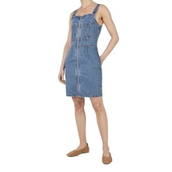рокля,дамски,поли,и,рокли,pepe,jeans,isla,sleeveless,short,dress,blue,(mid,blue)