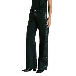 мъжки,панталони,дамски,панталони,pepe,jeans,lina,studs,wide,leg,jeans,blue,(denim)