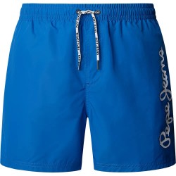 бански,гащета,мъжки,бански,костюми,pepe,jeans,logo,swimming,shorts,blue,(bright,blue)