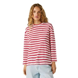 тениска,мъжки,тениски,дамски,тениски,pepe,jeans,marlen,long,sleeve,t,shirt,red,(royal,red)