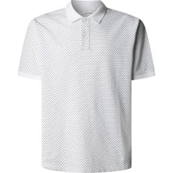 дамски,блузи,с,яка,мъжки,блузи,с,яка,pepe,jeans,oscar,pm5400089,short,sleeve,polo,white,(white)