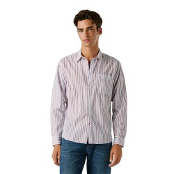 риза,с,дълъг,ръкав,дамски,ризи,мъжки,ризи,pepe,jeans,pietro,long,sleeve,shirt,white,(white)