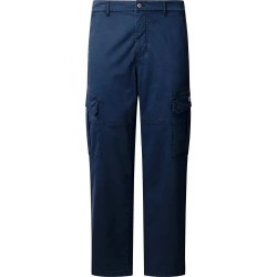 Панталони Pepe jeans Regular Utility cargo pants - Blue (Dulwich Blue) панталони,мъжки,панталони,дамски,панталони,pepe,jeans,regular,utility,cargo,pants,blue,(dulwich,blue)