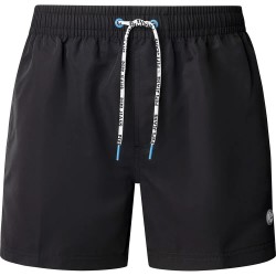 бански,гащета,мъжки,бански,костюми,pepe,jeans,rubber,swimming,shorts,black,(black)