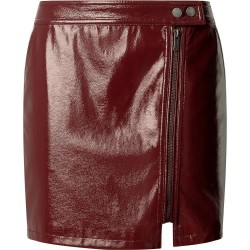 пола,дамски,поли,и,рокли,pepe,jeans,ruby,short,skirt,red,(currant,red)
