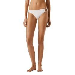 Pepe jeans Solid Brazilian bikini bottom - White (White) дамски,бански,костюми,pepe,jeans,solid,brazilian,bikini,bottom,white,(white)