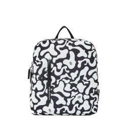 раница,раници,mandarina,duck,hunter,moire,qht08,woman,backpack,white,(moire)