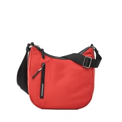 чанта,за,през,рамо,всички,чанти,mandarina,duck,hunter,vct40,shoulder,bag,orange,(diva)