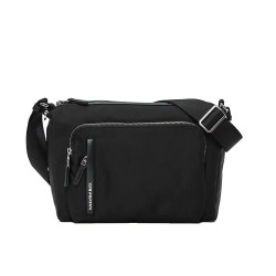 всички,чанти,mandarina,duck,hunter,vct57,crossbody,black,(black)