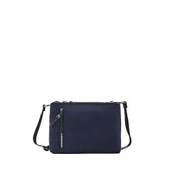 Чанта за през рамо Mandarina duck Hunter vct58 shoulder bag - Blue (Eclipse) чанта,за,през,рамо,всички,чанти,mandarina,duck,hunter,vct58,shoulder,bag,blue,(eclipse)