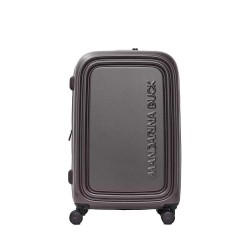 Mandarina duck Logoduck + szv32 trolley bag - Grey (Choco Ice) куфари,mandarina,duck,logoduck,+,szv32,trolley,bag,grey,(choco,ice)