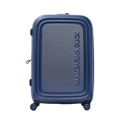 куфари,mandarina,duck,logoduck,+,szv33,trolley,bag,blue,(deep,blue)