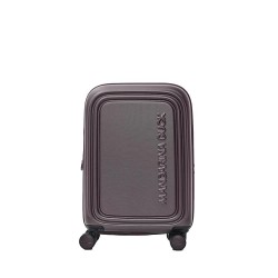 куфари,mandarina,duck,logoduck,+,szv34,trolley,bag,brown,grey,(choco,ice)