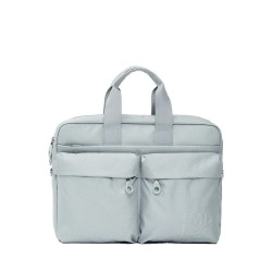 Mandarina duck Md 20 qmc01 laptop briefcase - Grey (Pearl) всички,чанти,mandarina,duck,md,20,qmc01,laptop,briefcase,grey,(pearl)