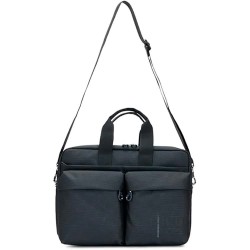 всички,чанти,mandarina,duck,md,20,qmc01,laptop,briefcase,grey,(scarab)