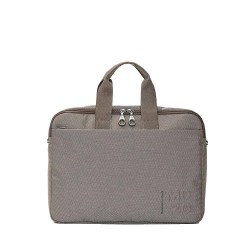 всички,чанти,mandarina,duck,md,20,qmc03,laptop,briefcase,grey,(taupe)
