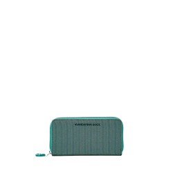 Mandarina duck Md 20 qmpn1 woman wallet - Green (Emerald) портфейли,и,портмонета,mandarina,duck,md,20,qmpn1,woman,wallet,green,(emerald)