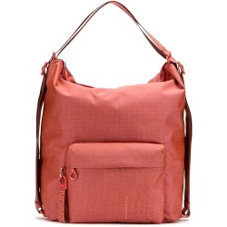 раница,раници,mandarina,duck,md,20,qmt09,woman,backpack,orange,(pecan,nut)