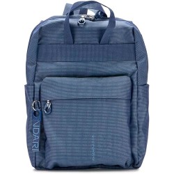 Раница Mandarina duck Md 20 qmt17 Woman Backpack - Blue (Deep Blue) раница,раници,mandarina,duck,md,20,qmt17,woman,backpack,blue,(deep,blue)