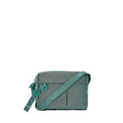 всички,чанти,mandarina,duck,md,20,qmt34,crossbody,green,grey,(emerald)