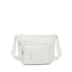 Mandarina duck Md 20 qmt43 crossbody - Beige (Latte) всички,чанти,mandarina,duck,md,20,qmt43,crossbody,beige,(latte)
