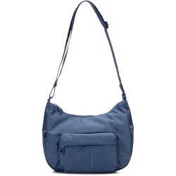 Чанта за през рамо Mandarina duck Md 20 qmt56 shoulder bag - Blue (Deep Blue) чанта,за,през,рамо,всички,чанти,mandarina,duck,md,20,qmt56,shoulder,bag,blue,(deep,blue)