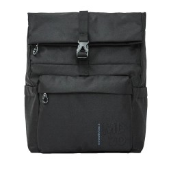 раница,раници,mandarina,duck,md,20,qmt67,woman,backpack,black,(black)