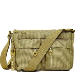 всички,чанти,mandarina,duck,md,20,qmtx5,crossbody,green,(pistacchio)