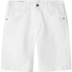 къси,панталони,мъжки,панталони,дамски,панталони,pepe,jeans,hatcher,slim,fit,denim,shorts,white,(clean,white)