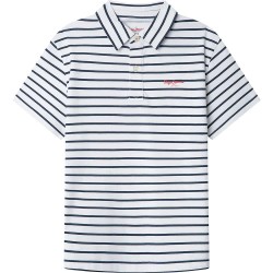 дамски,блузи,с,яка,мъжки,блузи,с,яка,pepe,jeans,joseph,short,sleeve,polo,white,(navy)