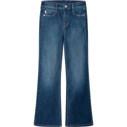мъжки,панталони,дамски,панталони,pepe,jeans,willa,slim,flare,fit,high,waist,jeans,blue,(denim,blue,medium,stone,wash)