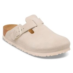 Birkenstock Boston LEVE clogs - Beige (Oyster) дамски,сандали,и,чехли,мъжки,сандали,мъжки,джапанки,и,чехли,birkenstock,boston,leve,clogs,beige,(oyster)