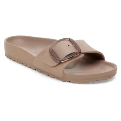 сандали,мъжки,сандали,дамски,сандали,и,чехли,birkenstock,madrid,big,buckle,eva,sandals,brown,(gray,taupe)