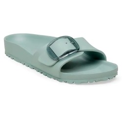 сандали,мъжки,сандали,дамски,сандали,и,чехли,birkenstock,madrid,big,buckle,eva,sandals,green,(pure,sage)